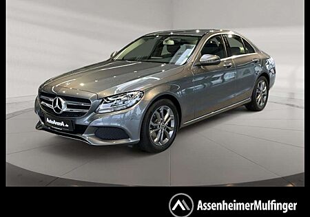 Mercedes-Benz C 180 Avantgarde *Navi+Park-Assistent