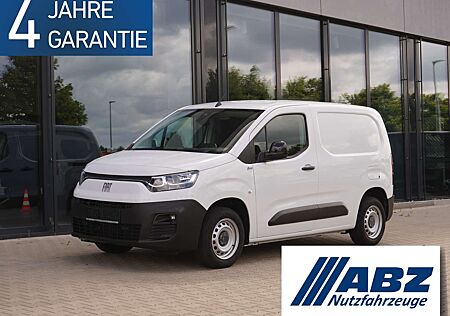 Fiat Doblo 1.5 / Holzboden + Kamera + Klimaautomatik