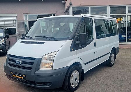 Ford Transit FT 280 K*9 SITZER*KLIMA*AHK*TÜV NEU*