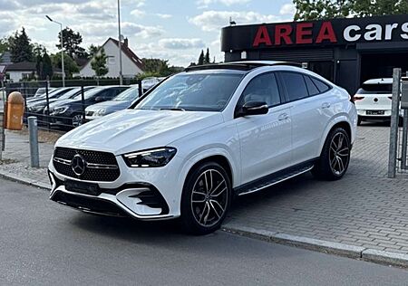 Mercedes-Benz GLE 450 d Coupe*AMG*4M*PANO*HUD*BUR*DIS*360*3xTV