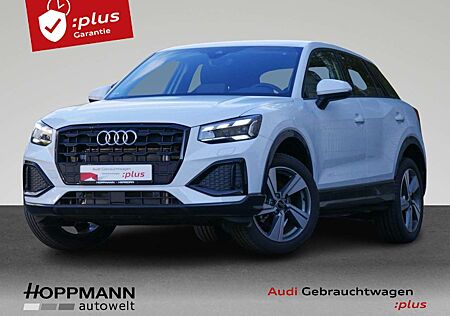 Audi Q2 35 TFSI advanced KAMERA MATRIX AHK SOUND SYST