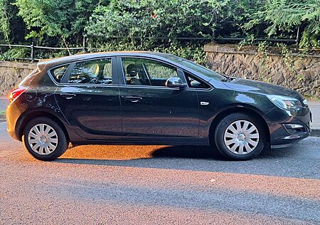 Opel Astra 1.6 Selection