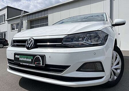 VW Polo Volkswagen 1.0 Comfortline Navi DAB SHZ PDC Klima