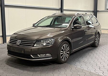 VW Passat Variant Volkswagen Comfortline BlueMotion*17Zoll*el.Klappe*Sport-Sitz