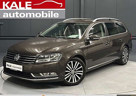 VW Passat Variant Volkswagen Comfortline BlueMotion*17Zoll*el.Klappe*Sport-Sitz