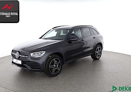 Mercedes-Benz GLC 300 de 4M 3x AMG NIGHT,WIDE,KAMERA,DISTRONIC
