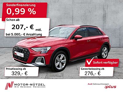 Audi A3 40 TFSI e S-TR LED+NAVI+RFK+ACC+AHK
