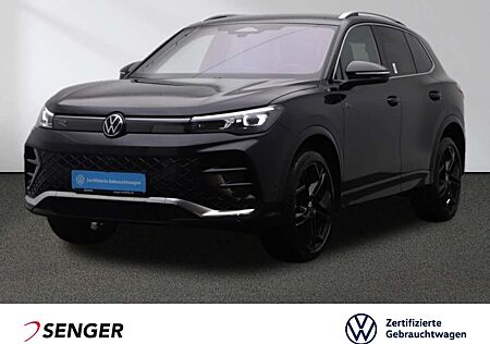 VW Tiguan Volkswagen R-Line 2.0 TDI 4Motion CarPlay Matrix AHK