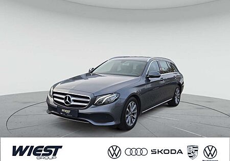 Mercedes-Benz E 200 T Avantgarde Autom. KAM/AHK/SCHIEBEDACH/KL