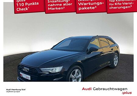 Audi A6 45 TFSI qu. S tronic S LINE/MATRIX/ACC