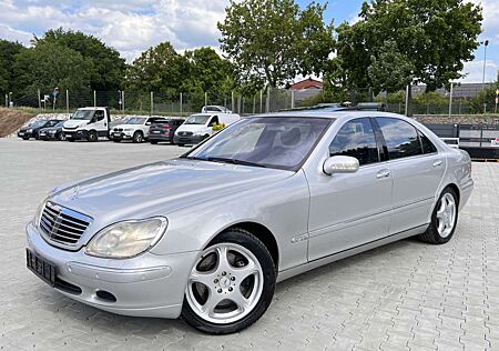 Mercedes-Benz S 600 Lang Silberpfeil Sammlerzustand Tausch M.