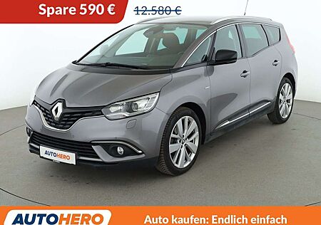 Renault Grand Scenic 1.3 TCe Limited*NAVI*TEMPO*CAM*PDC*SHZ*