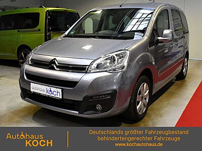 Citroen Berlingo 1.6 VTi 95 Selection Rollstuhlgerecht