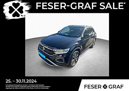 VW T-Roc Volkswagen TSI DSG MOVE ACC LED Navi Kamera 17Zoll GJ