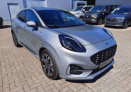 Ford Puma 1.0 EcoBoost Hybrid Aut. ST-LINE