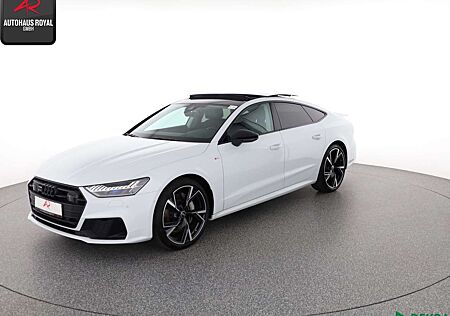 Audi A7 55 TFSI qu S LINE STANDHEIZ,LASER,MASSAGE,B+O