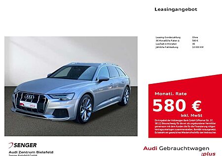 Audi A6 Allroad quattro 40 TDI Sitzh. MMI Matrix AHK