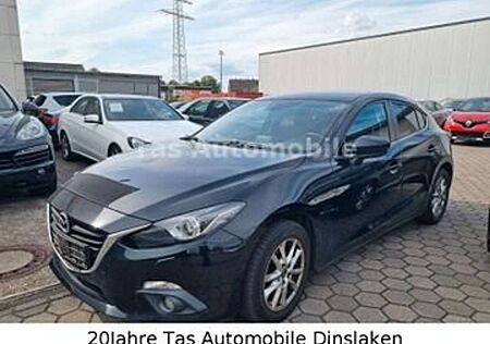 Mazda 3 SKYACTIV-G Center-Line "1.Hand" Xenon-Navighation.