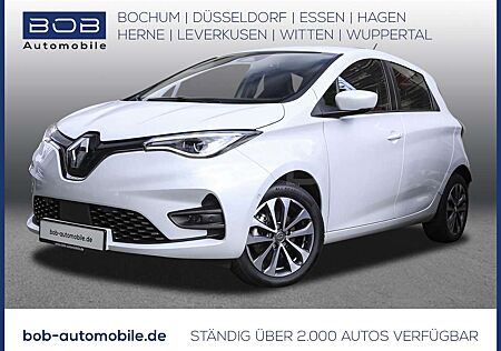Renault ZOE E-Tech INTENS R135 Z.E. 50 NAVI GJR SHZ LHZ