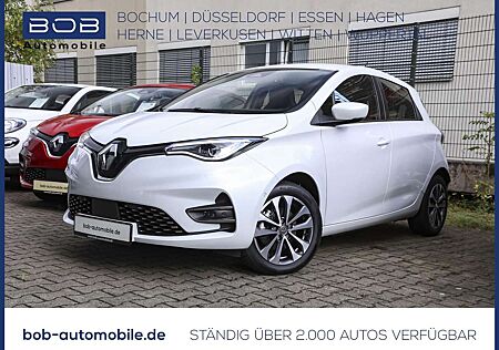 Renault ZOE E-Tech INTENS R135 Z.E. 50 NAVI GJR SHZ LHZ