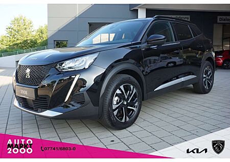 Peugeot 2008 Allure Pack Elektromotor 136 Navi SHZ LED LM PDC