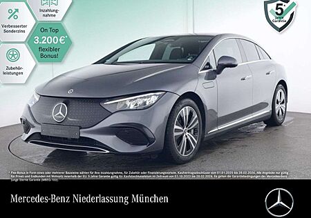Mercedes-Benz EQE 300 Pano Distr. HUD LED Kamera Spurhalt-Ass