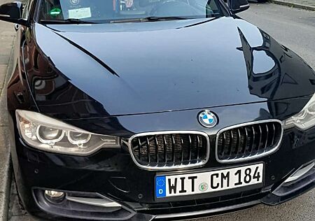 BMW 318d 318