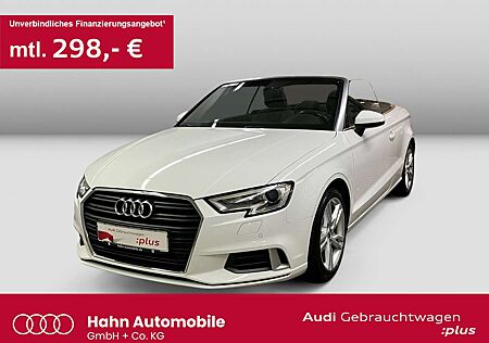 Audi A3 35 TFSI S line Sitzh Einparkh Tempo