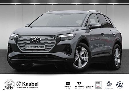 Audi Q4 e-tron 45 qu Nav+ Ass.Pro RKamera SHZ eKlappe