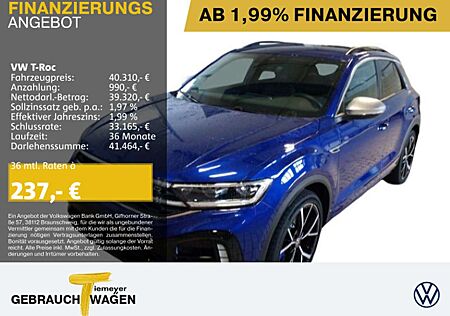 VW T-Roc Volkswagen R TITANABGAS LM19 BEATS