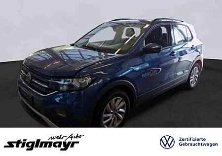 VW T-Cross Volkswagen Life 1.0 TSI APPS+NAVI+PDC+SITZHZG