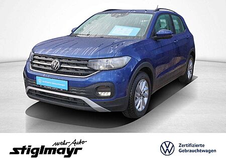 VW T-Cross Volkswagen Life 1.0 TSI APPS+NAVI+PDC+SITZHZG