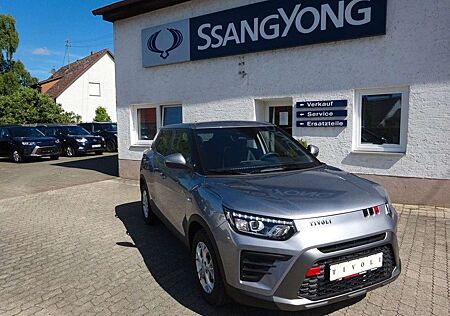 KGM Tivoli 15. Nomad 2WD AT*Kamera*LM*Klima*Navi*