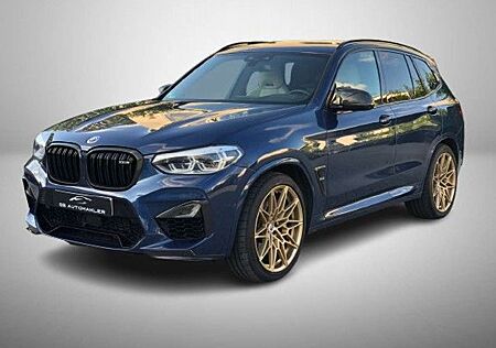 BMW X3 M Competition Garantie M Performance 360°