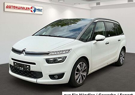 Citroën Grand C4 Picasso Citroen 2.0 HDi AT 7-Sitzer AAC Navi