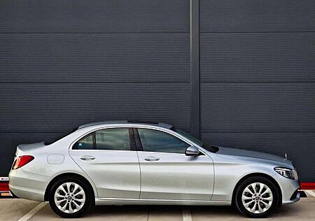 Mercedes-Benz C 220 C 220d 4Matic 9G-TRONIC