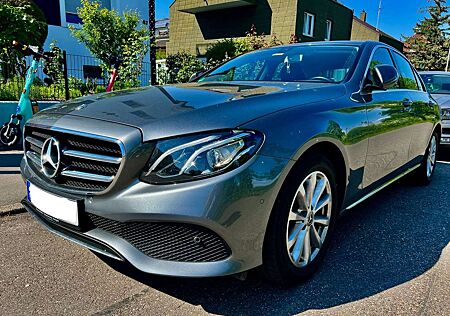 Mercedes-Benz E 200 9G-TRONIC Avantgarde, Benzin, 197 PS
