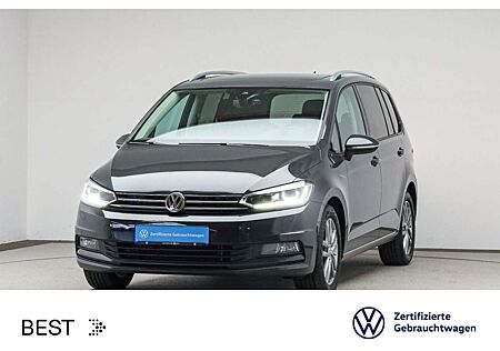 VW Touran Volkswagen 2.0 TDI COMFORTLINE*LED*AHK*PANO*PDC*SHZ*