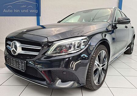Mercedes-Benz C 300 T de Avantgarde | MultiBeam | AHK