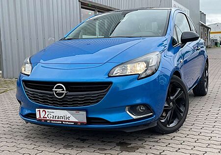 Opel Corsa E Color Edition