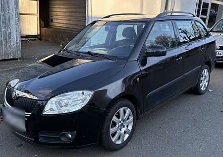 Skoda Fabia 1.2 HTP Combi