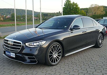 Mercedes-Benz S 400 S400d 4Matic L AMG/DIGITAL-LIGHT+DISTR+BURMESTER