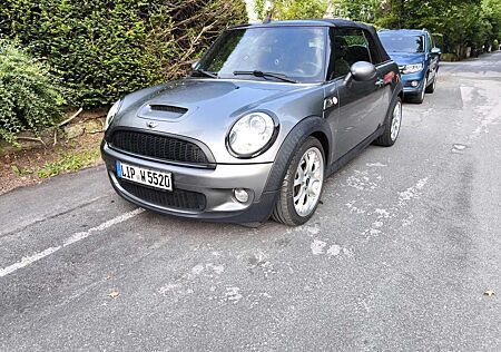Mini Cooper S Cabrio Cooper S