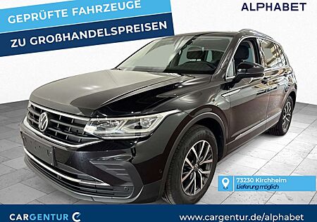 VW Tiguan Volkswagen 2.0 TDI Life Matrix 360° AHK StHz ACC