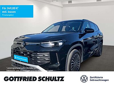 Volkswagen Tayron 1.5 eTSI DSG Navi LED AHK Leichtmetallräder