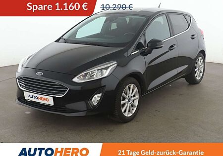 Ford Fiesta 1.1 Titanium*PDC*SHZ*KLIMA*GARANTIE*