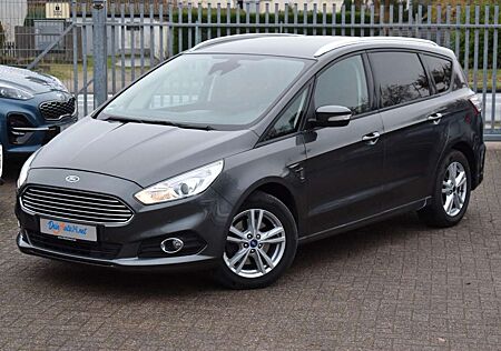 Ford S-Max Business 2.Hd|AUT.|7 Sitzer|Navi|Si-Hzg|BT