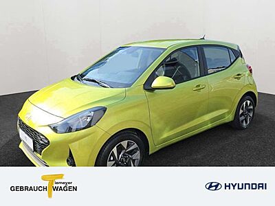 Hyundai i10 MY25 1.2 Trend Klima Navi Apple Android