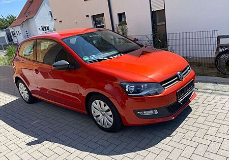 VW Polo Volkswagen Comfortline 1.2 TSI Klima PDC Carbon