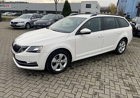 Skoda Octavia Style. Climartonic.DSG.Navi.DAB